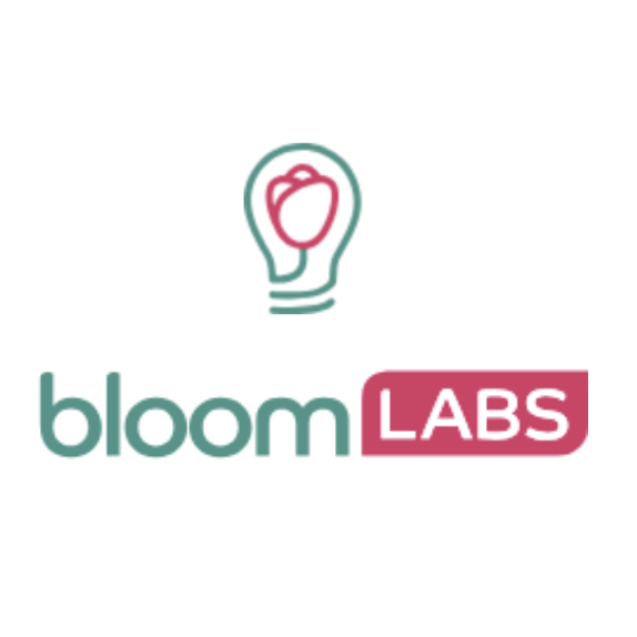 bloom labs logo