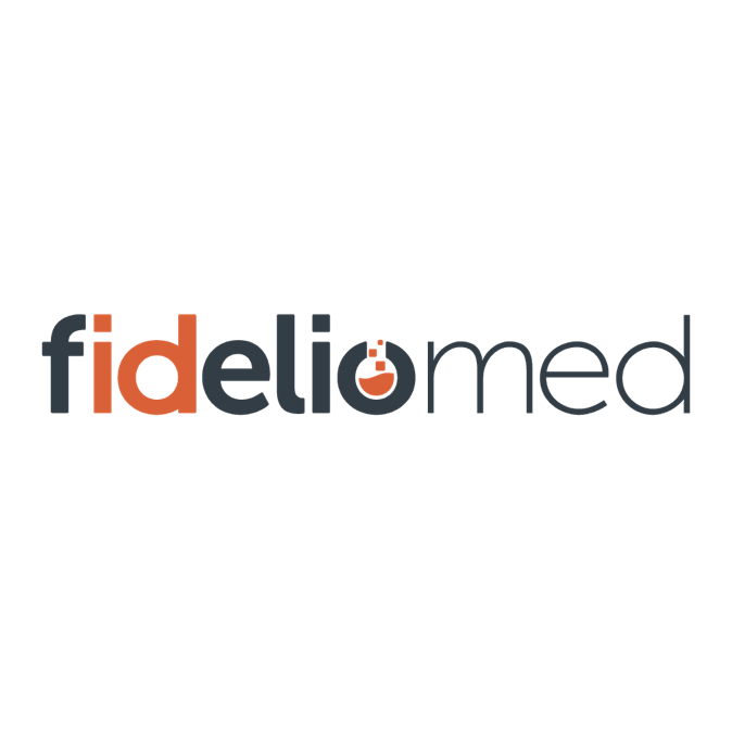 fideliomed logo